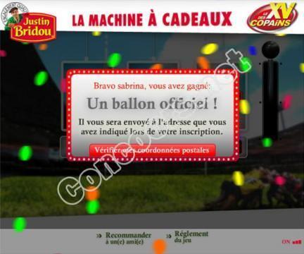 cliquez sur l'image pour afficher cet instant gagnant