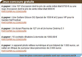 script gratuit Concoors.net